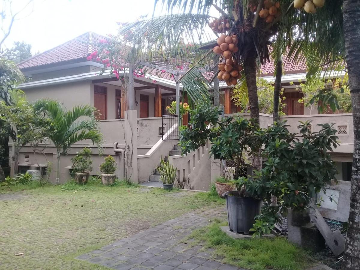 Sabua Guest House Payangan Zewnętrze zdjęcie
