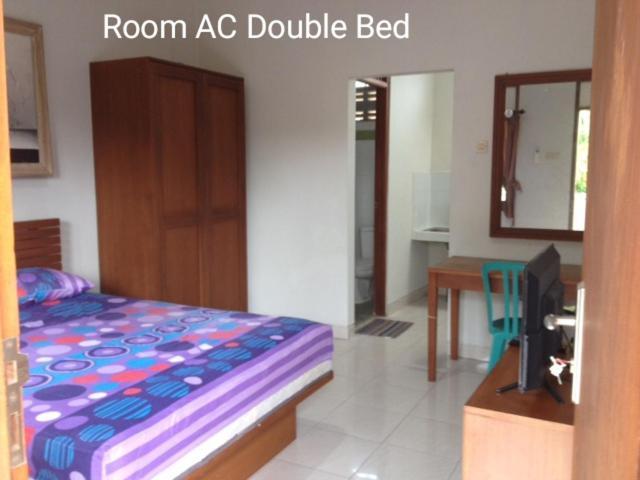 Sabua Guest House Payangan Zewnętrze zdjęcie