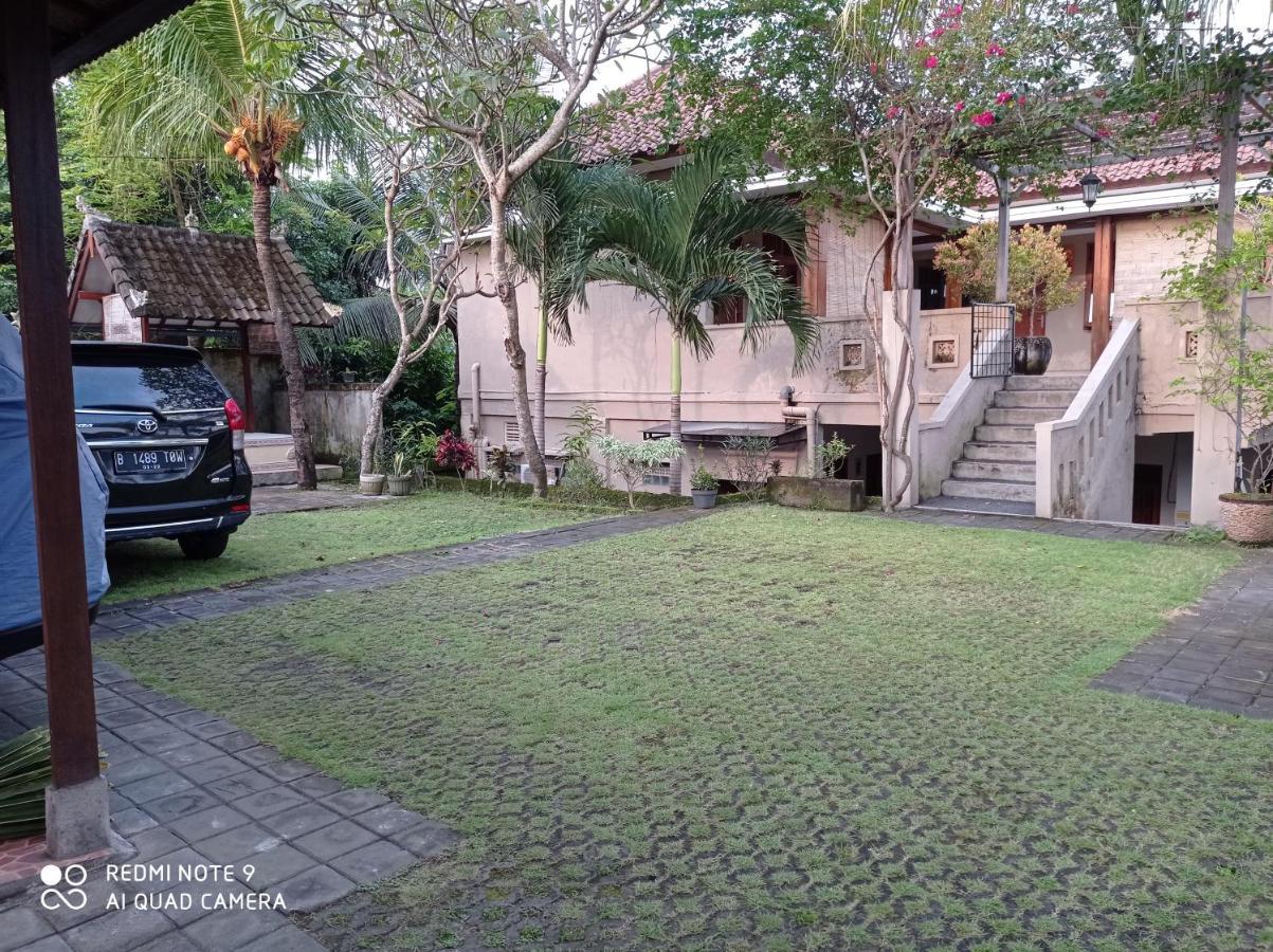 Sabua Guest House Payangan Zewnętrze zdjęcie