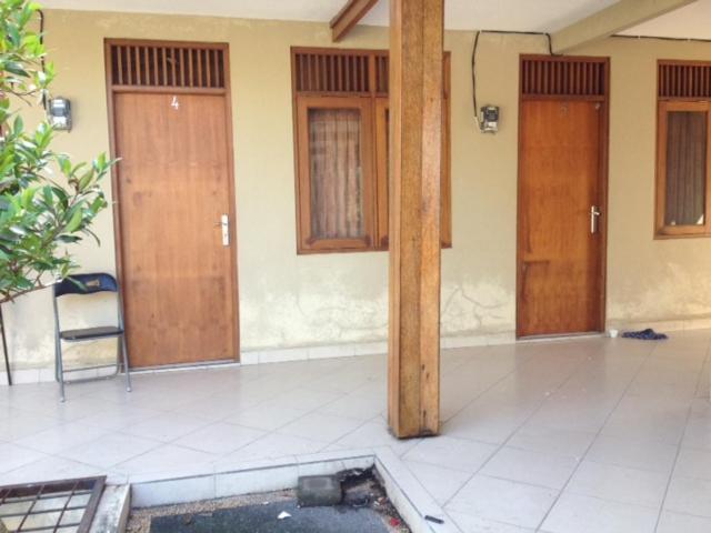 Sabua Guest House Payangan Zewnętrze zdjęcie
