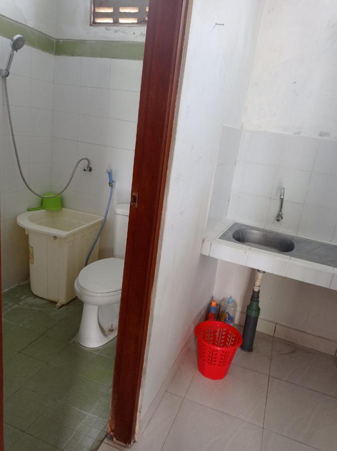 Sabua Guest House Payangan Zewnętrze zdjęcie